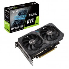 VGA PCIE16 RTX3060 12GB GDDR6/DUAL-RTX3060-O12G-V2 ASUS