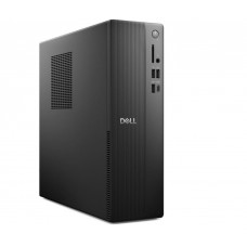 PC|DELL|ECS1250|Business|Desktop|CPU Core i5|i5-14400|RAM 8GB|DDR5|5600 MHz|SSD 512GB|Graphics card Intel UHD Graphics|Integrated|ENG|Ubuntu|Included Accessories Dell Optical Mouse - MS116 (Black),Dell Wired Keyboard - KB216 - US International (QWERTY) - 