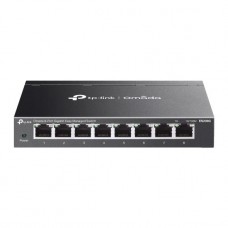 Switch|TP-LINK|Omada|ES208G|Type L2|ES208G