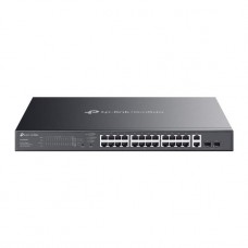 Switch|TP-LINK|Omada|SG2428P|Type L2+|24x10Base-T / 100Base-TX / 1000Base-T|2xSFP+|2xRJ45|384 Watts|ES228GMP