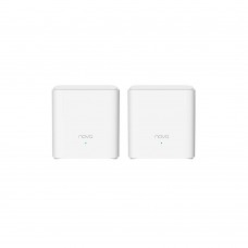 Wireless Router|TENDA|1500 Mbps|Mesh|IEEE 802.3|IEEE 802.3ab|IEEE 802.3u|IEEE 802.11a|IEEE 802.11 b/g|IEEE 802.11n|IEEE 802.11ac|IEEE 802.11ax|1x10/100/1000M|1x10/100/1000M|Number of antennas 2|EX3(2-PACK)