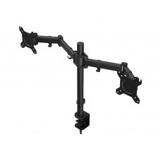 MONITOR ACC DESK MOUNT ATLAS/DOUBLE 13-27