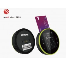 MOBILE POS TERMINAL POCKET/PAYMENT F360 2+16 FEITIAN