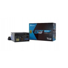 Power Supply|SEASONIC|G12 GC|850 Watts|Efficiency 80 PLUS GOLD|MTBF 100000 hours|G12GC-850