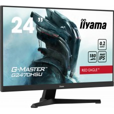LCD Monitor|IIYAMA|G2470HSU-B6|24