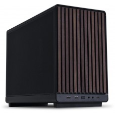 Case|LIAN LI|A3-mATX|Micro|MicroATX|MiniITX|Colour Black / Brown|G99.A3X-WD.00