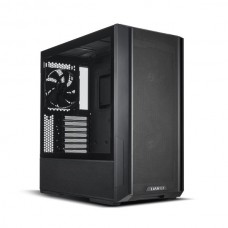 Case|LIAN LI|LANCOOL 216X BLACK|MidiTower|Case product features Transparent panel|ATX|EATX|MicroATX|MiniITX|Colour Black|G99.LAN216X.00