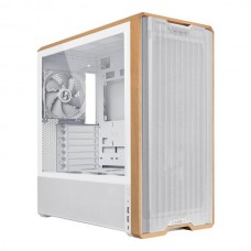 Case|LIAN LI|LANCOOL 217|MidiTower|Case product features Transparent panel|Not included|Colour White|G99.LAN217W.00
