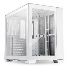 Case|LIAN LI|O11 DYNAMIC MINI|MidiTower|Case product features Transparent panel|ATX|EATX|MicroATX|MiniITX|Colour White|G99.O11DMI-S.00