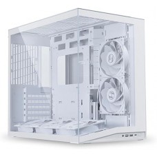 Case|LIAN LI|O11D MINI V2 Flow|Micro|Colour White|G99.O11DMIV2FW.00