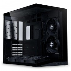 Case|LIAN LI|O11 DYNAMIC MINI V2 FLOW|MiniTower|Colour Black|G99.O11DMIV2FX.00
