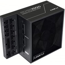 Power Supply|LIAN LI|EDGE Platinum 1000|ATX 3.1|1000 Watts|Efficiency 80 PLUS PLATINIUM|PFC Active|G9P.RS1000G.B000.EU