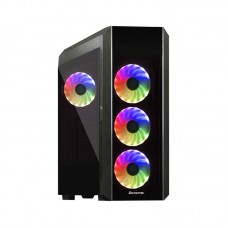 Case|CHIEFTEC|Scorpion 3 GL-03B-OP|MidiTower|ATX|MicroATX|MiniITX|Colour Black|GL-03B-OP