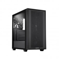 Case|CHIEFTEC|Night Hunter|MidiTower|Case product features Transparent panel|Not included|ATX|EATX|MicroATX|MiniITX|Colour Black|GS-03B-BLK-OP
