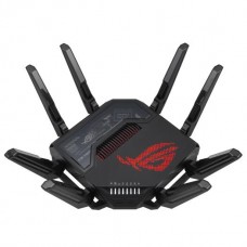 Asus GT-BE98 ROG Rapture Quad-band Gaming Router, 802.11ax , Wifi 6, EU+UK plug Asus