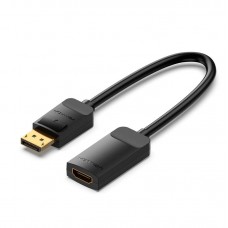 I/O CONVERTER DP TO HDMI/0.15M HBZBB VENTION