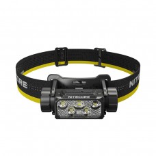 HEADLAMP H SERIES 1600 LUMENS/HC70 UHE NITECORE