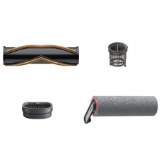 Vacuum Cleaner Accessory|DREAME|Accessories kit|Model HCK9|Black|For H14 Dual|HCK9