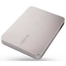 External HDD|TOSHIBA|2000 GB|Colour Silver|HDTX220ESCAA