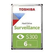 HDD SATA 6TB 5400RPM 6GB/S/128MB HDWT860UZSVA TOSHIBA