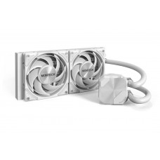 CPU COOLER MULTI SOCKET WHITE/HYPERFLOW SILENT240(W) MONTECH