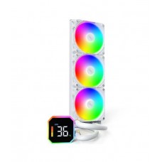 CPU COOLER MULTI SOCKET WHITE/HYPERFLOW DIGITAL 360 MONTECH