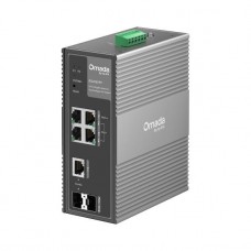 NET SWITCH 6PORT 10/100/1000M/OMADA IES206GPP TP-LINK
