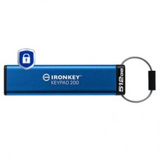 MEMORY DRIVE FLASH USB3.2/512GB IKKP200/512GB KINGSTON