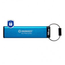 MEMORY DRIVE FLASH USB-C/16GB IKKP200C/16GB KINGSTON