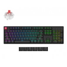 KEYBOARD WRL K10 RGB/BLACK K10X-H1 KEYCHRON