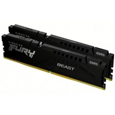 MEMORY DIMM 64GB DDR5-5200/K2 KF552C40BB2K2-64 KINGSTON