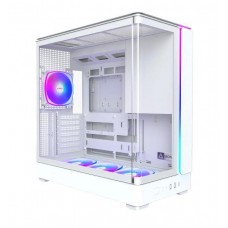 Case|MONTECH|micro ATX/Mini-ITX|White|Midi Tower|PC|KING 45 PRO|KING45PRO(W)