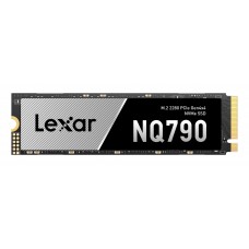 SSD|LEXAR|600xTBW rating|MTBF 1500000 h|Read speed 7200 MB/s|Write speed 4400 MB/s|NVMe Yes|PCI Express 4.0|M.2|512 GB|NQ790|LNQ790X512G-RNNNG