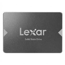 SSD|LEXAR|2TB|SATA 3.0|Read speed 550 MBytes/sec|2,5