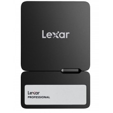 External SSD|LEXAR|SL400 with Hub|1TB|Write speed 1000 MBytes/sec|Read speed 1050 MBytes/sec|LSL400S001T-RNBNG