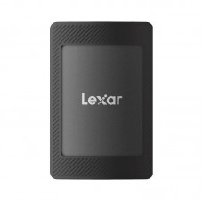 External SSD|LEXAR|SL500|4TB|USB 3.2|Write speed 1800 MBytes/sec|Read speed 2000 MBytes/sec|LSL500M004T-RNBNG