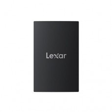 External SSD|LEXAR|SL500|1TB|USB 3.2|Write speed 1800 MBytes/sec|Read speed 2000 MBytes/sec|LSL500X001T-RNBNG