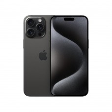 REFURB. PHONE IPHONE 15 PRO/128GB BLACK APPLE RENEWD