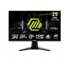 LCD Monitor|MSI|24.5 