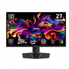 Monitor|MSI|MAG 271QP QD-OLED X24|26.5