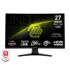 LCD Monitor|MSI|MAG 274CQF|27