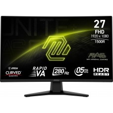 LCD Monitor|MSI|MAG 274CXF|27