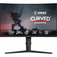 LCD Monitor|MSI|MAG 275CQRF QD E2|27