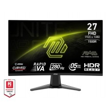 LCD Monitor|MSI|MAG 276CXF|27