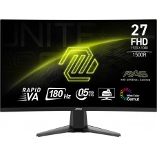 LCD Monitor|MSI|MAG 27C6F|27