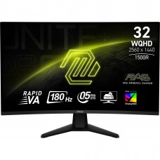 LCD Monitor|MSI|MAG 32CQ6F|31.5