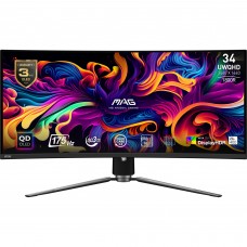 LCD Monitor|MSI|34