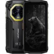 MOBILE PHONE ARMOR MINI 20/6/256GB BLACK ULEFONE