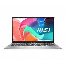 Notebook|MSI|Modern|15 F13MG|CPU  Core i5|i5-1334U|1300 MHz|15.6
