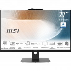 Monoblock PC|MSI|AM272P 1M|Modern|CPU Intel|Intel Core 7|150U|RAM 16 GB|DDR5-SDRAM|Screen 27 
